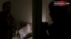 6. Roxana Iancu Bare Pussy and Tits – Summer Holiday