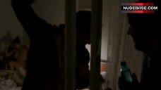 8. Roxana Iancu Bare Pussy and Tits – Summer Holiday