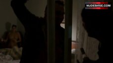 9. Roxana Iancu Bare Pussy and Tits – Summer Holiday