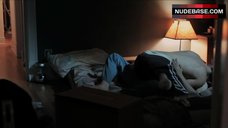 3. Jessica London-Shields Shows Tits in Lesbian Scene – Jamie And Jessie Are Not Together