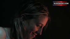 7. Jessica London-Shields Shows Tits in Lesbian Scene – Jamie And Jessie Are Not Together