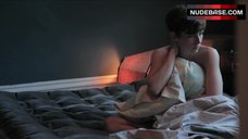 9. Jessica London-Shields in Lingerie – Jamie And Jessie Are Not Together