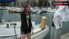 2. Jessica London-Shields Girls Kissing – Jamie And Jessie Are Not Together