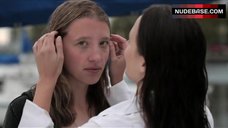 3. Jessica London-Shields Girls Kissing – Jamie And Jessie Are Not Together