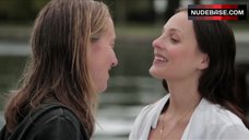 7. Jessica London-Shields Girls Kissing – Jamie And Jessie Are Not Together