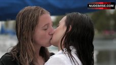 8. Jessica London-Shields Girls Kissing – Jamie And Jessie Are Not Together