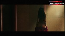 9. Irina Shayk Naked Butt – Hercules