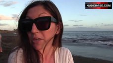 6. Irina Shayk Photo Session in Bikini – Sports Illustrated: Behind The Tanlines - Kauai