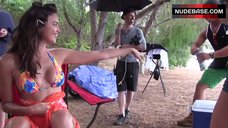8. Irina Shayk Photo Session in Bikini – Sports Illustrated: Behind The Tanlines - Kauai