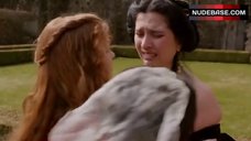 10. Monica Lopera Tits Scene – Borgia