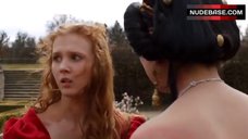 6. Monica Lopera Tits Scene – Borgia