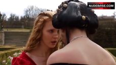 7. Monica Lopera Tits Scene – Borgia