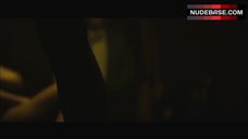 3. Misha Highstead Naked Boobs – Enemy