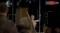 10. Misha Highstead Topless Stripper – Bounty Hunters