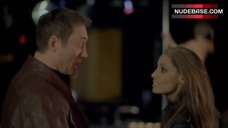 3. Misha Highstead Topless Stripper – Bounty Hunters