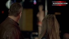 5. Misha Highstead Topless Stripper – Bounty Hunters