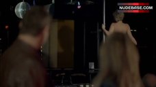 6. Misha Highstead Topless Stripper – Bounty Hunters