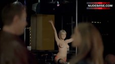 Misha Highstead Topless Stripper – Bounty Hunters