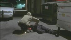 3. Leslie Harter Zemeckis Boobs Scene – Sacrifice