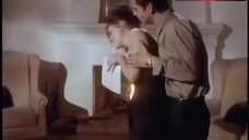 1. Leslie Harter Zemeckis Nude Breasts – Encounters