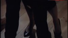 10. Leslie Harter Zemeckis Nude Breasts – Encounters