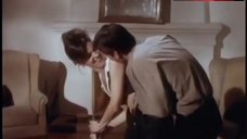 2. Leslie Harter Zemeckis Nude Breasts – Encounters