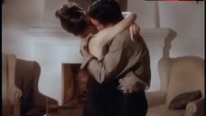 3. Leslie Harter Zemeckis Nude Breasts – Encounters