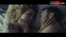 10. Evelyne Brochu Hot Sex – Cafe De Flore