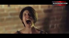 1. Evelyne Brochu Full Naked – Cafe De Flore