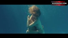 5. Evelyne Brochu Full Naked – Cafe De Flore