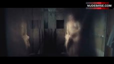 1. Evelyne Brochu Oral Sex in Shower – Cafe De Flore
