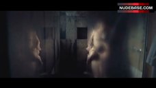 10. Evelyne Brochu Oral Sex in Shower – Cafe De Flore