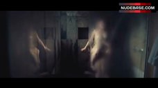 5. Evelyne Brochu Oral Sex in Shower – Cafe De Flore