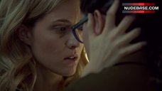 9. Evelyne Brochu Lesbian Kiss – Orphan Black