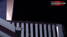 10. Cassandra Swaby Lingerie Scene – Slaughtered