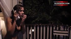 7. Cassandra Swaby Lingerie Scene – Slaughtered