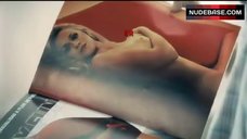 2. Virginia Salazar Topless Scene – Labios Rojos