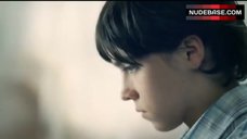 3. Virginia Salazar Topless Scene – Labios Rojos