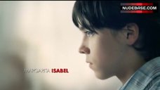 4. Virginia Salazar Topless Scene – Labios Rojos