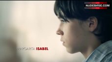 5. Virginia Salazar Topless Scene – Labios Rojos