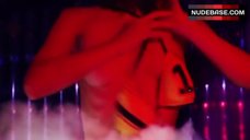 7. Amy Groening Dancing Striptease – Father'S Day