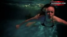 9. Amy Groening Bikini Scene – Father'S Day