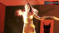 10. Amy Groening Pussy Scene – Father'S Day