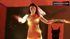 9. Amy Groening Pussy Scene – Father'S Day