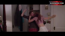 2. Amy Groening Lingerie Scene – Teen Lust