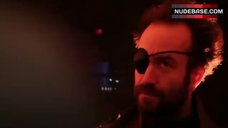 1. Zsuzsi Boobs Scene – Father'S Day