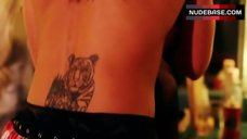 3. Zsuzsi Boobs Scene – Father'S Day