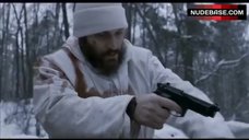 1. Klaudia Kaca Breast Sucking – Essential Killing