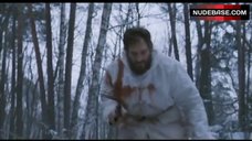 10. Klaudia Kaca Breast Sucking – Essential Killing