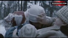 2. Klaudia Kaca Breast Sucking – Essential Killing